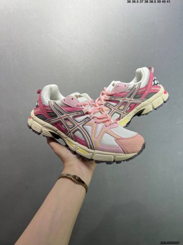 Asics Asics Gel-Kahana 8 Men's And Women's Trail Running Shoes With Traction And
