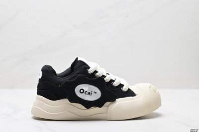 Corporate Ocai 002 Smile Trendy Big Head Open Smile Design Wear-Resistant Low-To
