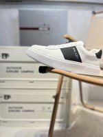Prada Prada, With The Official Store, New Men's Shoes, Selected Genuine Calfskin