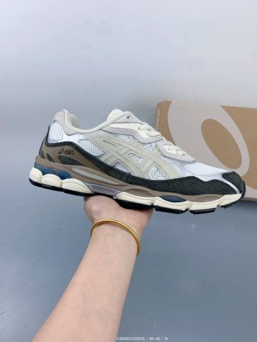 Asics Gel-C 2055 Breathable Mesh Shoes Size: As Shown Code: K394K0120515