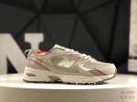 Real Label With Half Size Nb Made Of High-Quality Fiber Leather + Breathable Mes