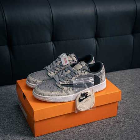 Core Private Air Jordan 1 Jordan Basketball Shoes Men's And Women's Sports Shoes - Click Image to Close