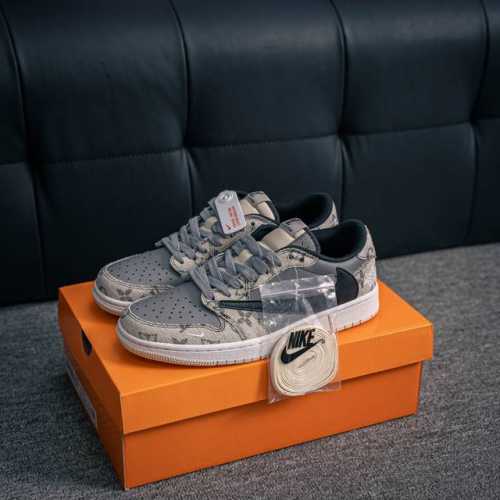 Core Private Air Jordan 1 Jordan Basketball Shoes Men's And Women's Sports Shoes