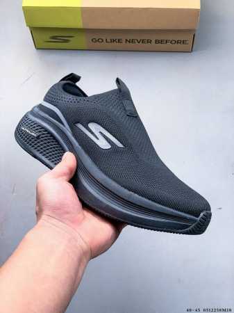 Skechers Men's And Women's High-Breathable, Rebound Comfort, Cushioned Running S - Click Image to Close