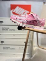 Nk Zoom Vomero 5 Desert Gray Retro Casual Running Shoes. Made With Eco-Friendly