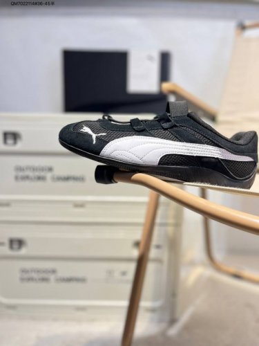 puma Puma Speedcat Go Wns Low-Top Retro Casual Racing Ballet Shoes 403589 Qm7