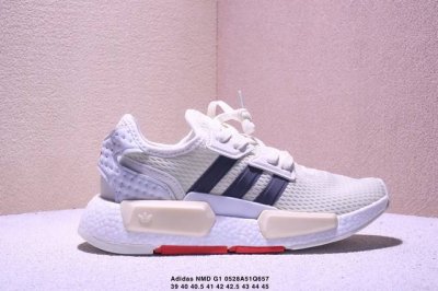 Adidas Nmd G1 Sock-Style Low-Top Versatile Casual Sports Running Shoes Xm0528Q65