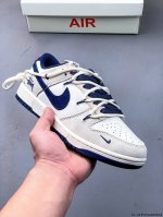 nike Dunk Sb Low Nike Low-Top Skateboard Shoes Pure Original Production Line