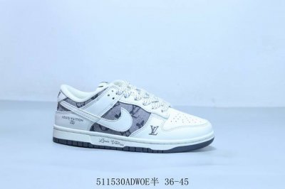 Nike Sb Dunk Low Pro Retro Low-Top Casual Sports Skateboarding Shoes Lv Product