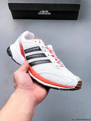 Real Half Size Bad Bunny X Adidas Adizero Sl 72 New Fashion Retro Sports Running