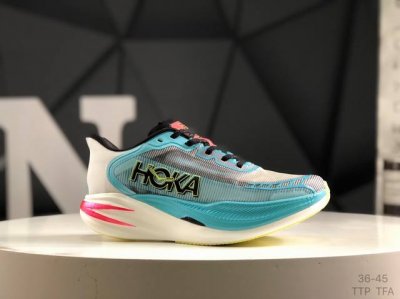 Hoka One One Cielo X1 Lightweight, Comfortable, Slip-Resistant, Durable Low-Top