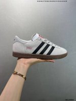 Adidas Aloha Super Aloha Versatile Skate Shoes All-Black Transparent Sole Bb5999