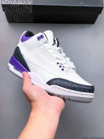 Jordan Air Jordan 3 Retro Tinker Nrg Aj3 Joe 3 Low-Top Retro Leisure Sports Cult