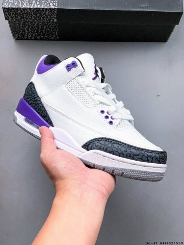 Jordan Air Jordan 3 Retro Tinker Nrg Aj3 Joe 3 Low-Top Retro Leisure Sports Cult