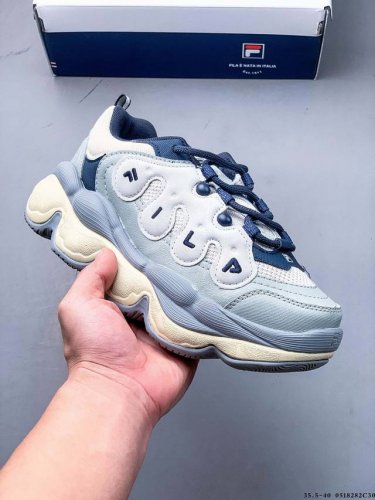 Collection Corporate-Level Fila Pea Shoes Are Fashionable, Comfortable, Versatil