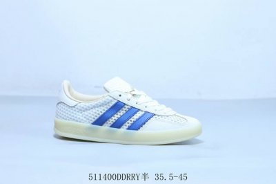 Adidas Originals Gazelle Esquisite Gucci Dexun Gazelle Series Low-Top Retro Vers