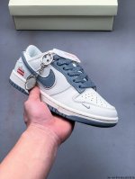 Nike Dunk Sb Low Nike Low-Top Skateboard Shoes Pure Original Production Line! Th