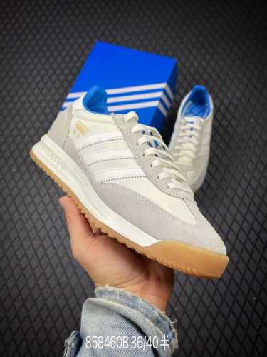 b Corporate-Level Adidas Sl 72 Rs Clover Retro Casual Running Shoes Casual Sp