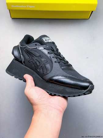 Onitsuka Tiger Moage Co's New Fashion Couple Sports Casual Shoes! The Product Re - Click Image to Close