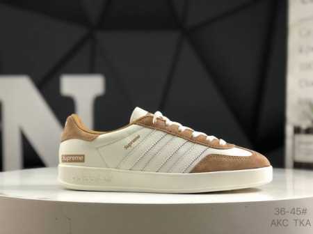 Overseas Hot-Selling Limited Edition High-End Customized Adidas Ad Gazelle Indoo - Click Image to Close