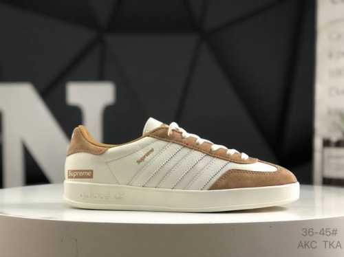 Overseas Hot-Selling Limited Edition High-End Customized Adidas Ad Gazelle Indoo