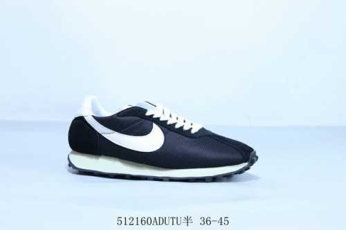 Nike Classic Cortez Nylon Forrest Gump Classic Casual Sports Shoes Item No. Hm09