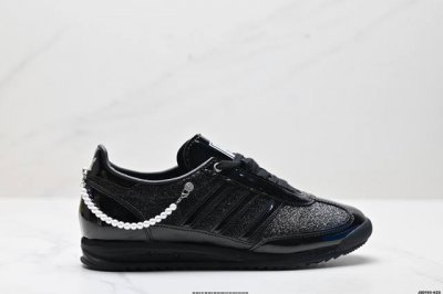 Company-Level Adidas Sl 72 Og Series German Training Football Style Versatile Lo