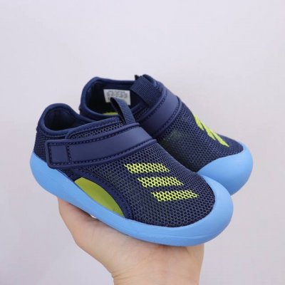 Ad New Style Open-Toe Mesh Sandals Ad Children's Open-Toe Sandals New Style, An