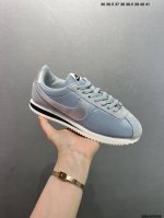 Nike Classic Cortez Nike Classic Lightweight Comfortable Forrest Gump Casual Run