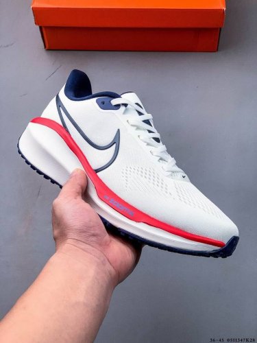 Company-Grade! Nike Zoom Vomero 17 Moon Landing 17Th Generation Lightweight Brea