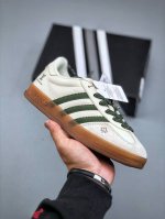 Adidas Team Court Lv The Exaggerated Japanese And Korean Layout And The Sole Are