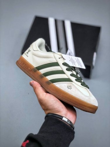 Adidas Team Court Lv The Exaggerated Japanese And Korean Layout And The Sole Are