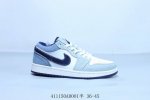 Jordan Air Jordan 1 Low Aj1 Joe 1 Low-Top Retro Culture Leisure Sports Basketbal