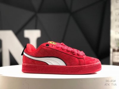 Puma Suede Xl Retro Single Product Puma Non-Slip Wear-Resistant Low-Top German T