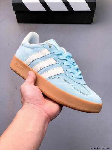 Company-Level Adidas Adidas Barreda Koala Party Retro Casual Fresh Comfortable A