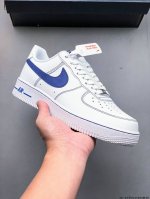 Company Level! Nike Air Force 1 Low Air Force One Low-Top Classic All-Match Casu