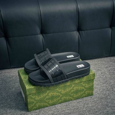 Core Private Guangdong Version Of Gucci Slippers Series Gucci Gucci White Shoes