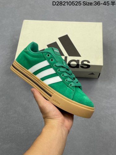 Corporate-Level Adidas Daily 4.0 Daily 4.0 Comfortable And Versatile Low-Top Sne