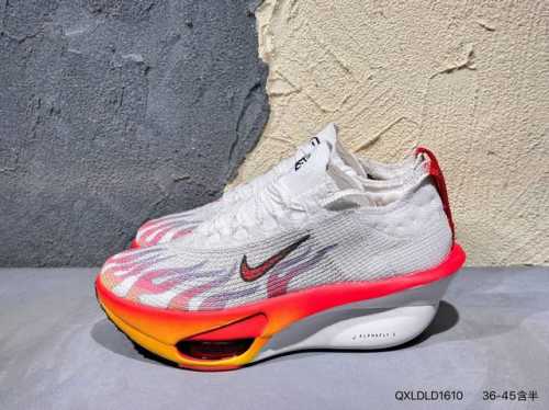 New Product Launch Real Shot Nk Zoomx Vaporfly Next% 3 Marathon Series Foam Ultr