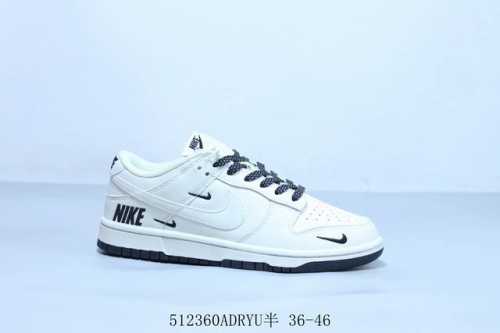 Nike Sb Dunk Low Pro Retro Low-Top Casual Sports Skateboard Shoes Item Number Nk