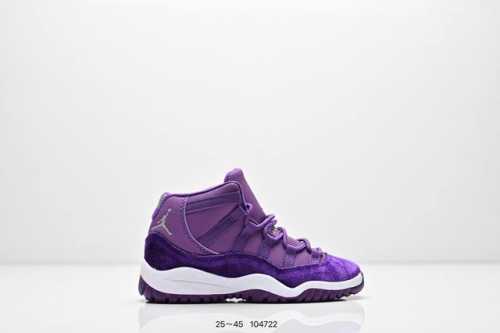 Children's Shoes Nike Aj Jordan 11Th Generation Nike Air Jordan 11 Retro Basketb