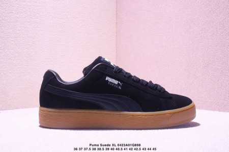 Company-Level Puma Suede Xl Retro Single Product Puma Non-Slip Wear-Resistant Lo - Click Image to Close