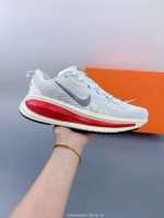 Nike Vomero 18 Thick-Soled Elevated Dad-Style Running Shoes. The All-New Vomero