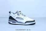 Jordan Air Jordan Spizike Low Aj4 Mid-Top Retro Casual Sports Culture Basketball