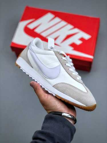 nike Pacific Comfortable And Versatile Retro Sneakers Non-Slip And Wear-Resis