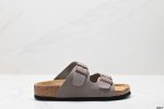 Company-Level Birkenstock Birkenstock Sandal Series Casual Beach Sandals Leather