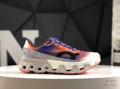 On Cloudmonster Hyper Outdoor Street Functional Running Shoes Outdoor Functional