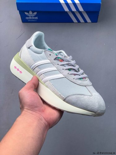 adidas Adidas Country Xlg Retro Sneakers For Men And Women 0525126L20