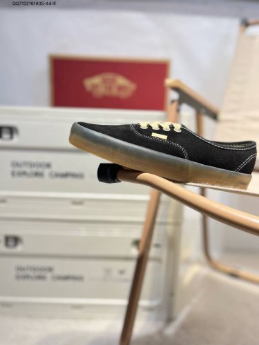 Vanssk8-Low Vans Vans Official Classic Retro Casual Sports Shoes, High-End Branc