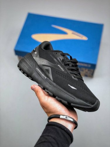 Brooks Glycerin 19 Running Shoes Men's Cushioning Marathon Jogging Shoes Item Nu